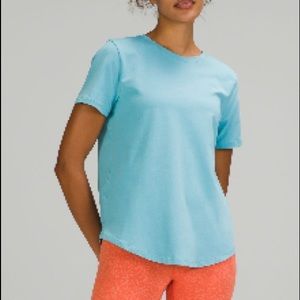 Lululemon Love Crew Short Sleeve T-Shirt
